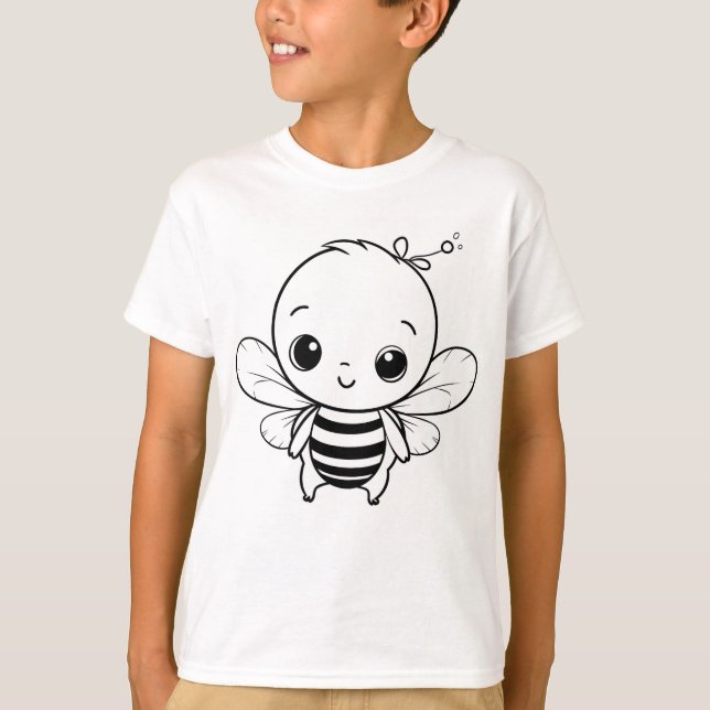 Camiseta Colóquelo usted mismo (Anverso)