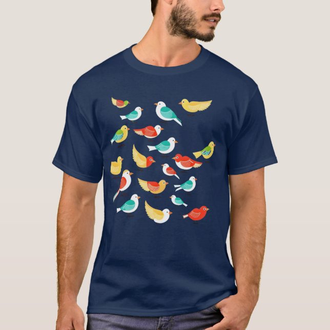 Camiseta Color (Anverso)