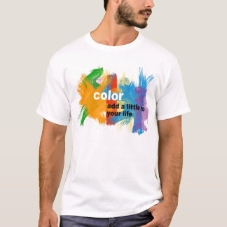 Camiseta Color