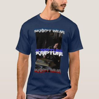 Camiseta color.59, DESGASTE de SKRYPT, DESGASTE de SKRYPT,