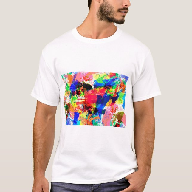 Camiseta color abstracto-3847388_1920 (Anverso)