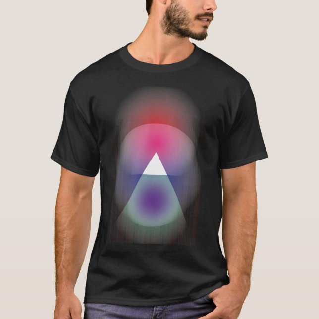 Camiseta Color Aditivo Gwosts  (Anverso)