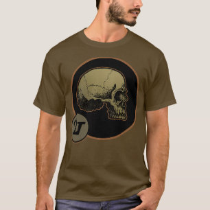 Camiseta Color Alchemy Skull