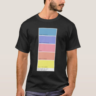 Camiseta Color Alec Benjamin