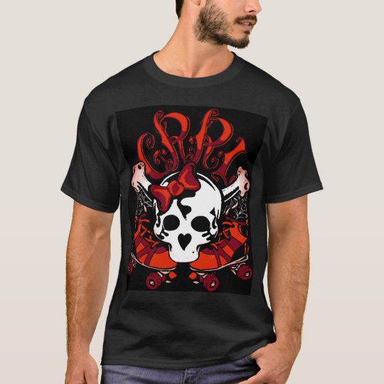 Camiseta Color alterno para Grrl del logotipo de Pensacola