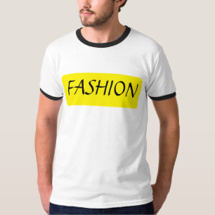 Camiseta Color blanco de moda