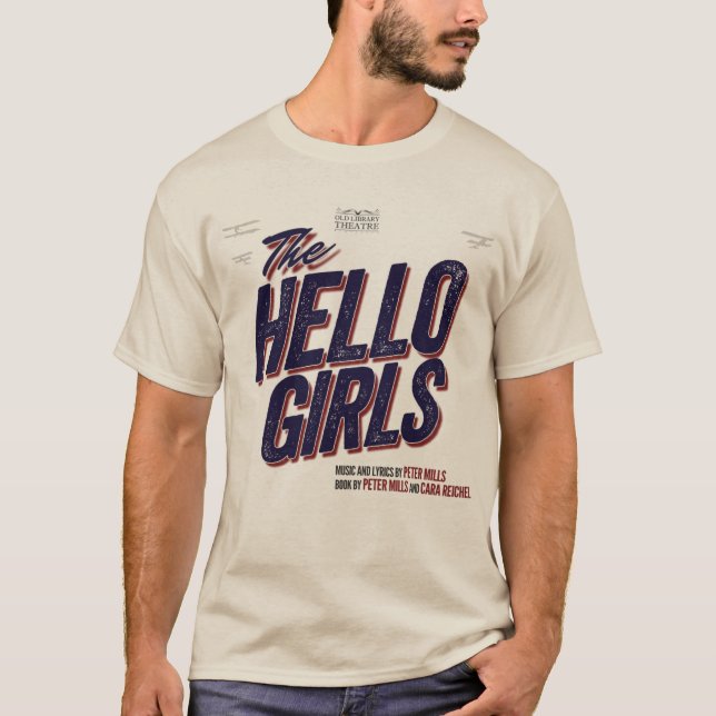 Camiseta - Color Claro (Anverso)