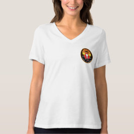 Camiseta Color completo de Riverview