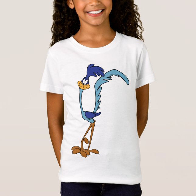 Camiseta Color CORRECAMINOS™ (Anverso)