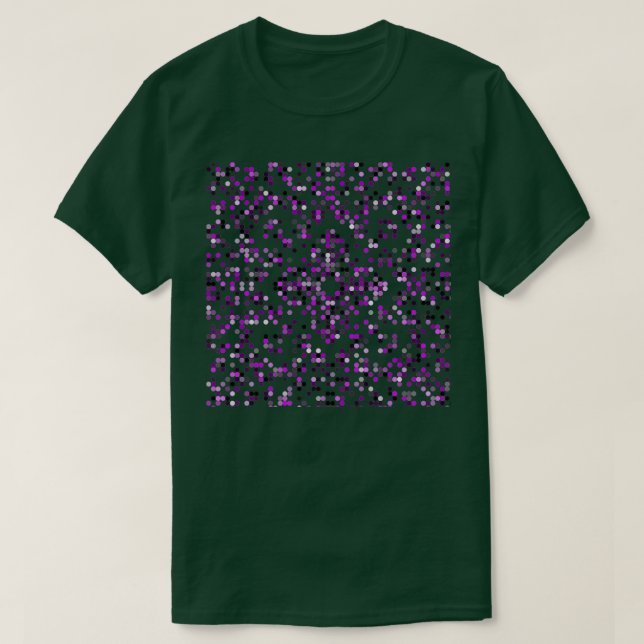 Camiseta color de arcilla de órbita (Diseño del anverso)