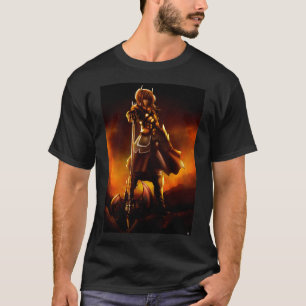 Camiseta Color de Berserker