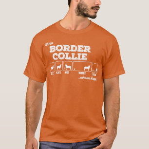 Camiseta Color de borde 2