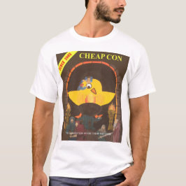 Camiseta Color de cheapcon Chick