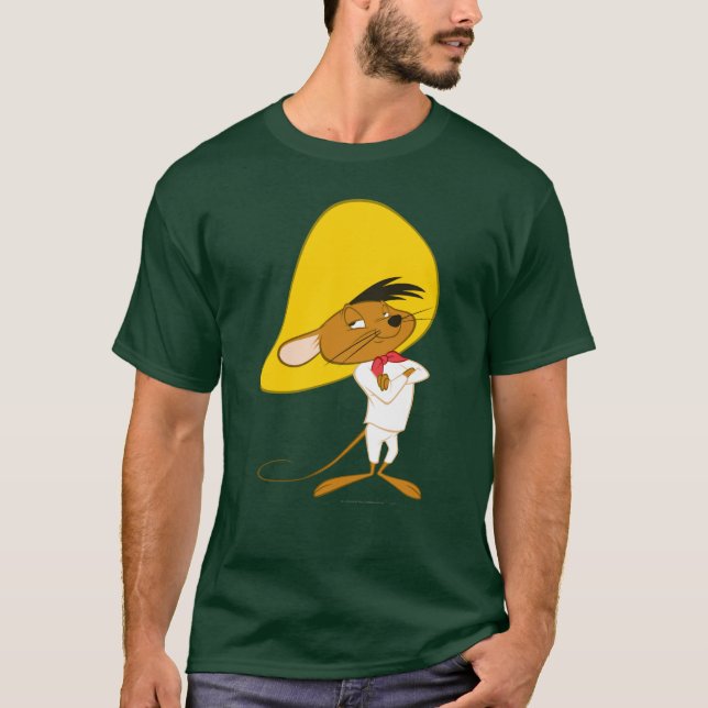 Camiseta Color de confianza de GONZALES™ (Anverso)
