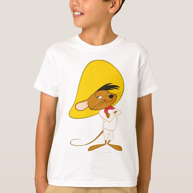 Camiseta Color de confianza de GONZALES™ (Anverso)