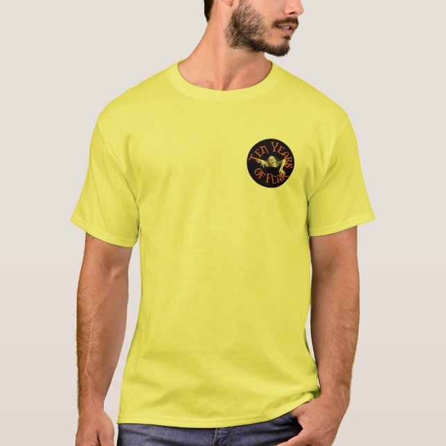 Camiseta Color de FFNW 2012 (Anverso)