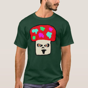 Camiseta color de la seta