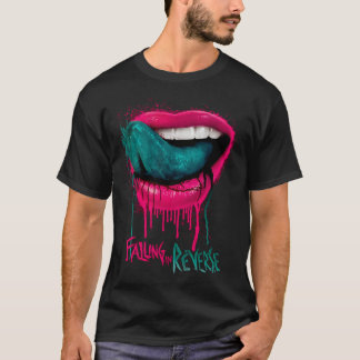 Camiseta Color de Labios