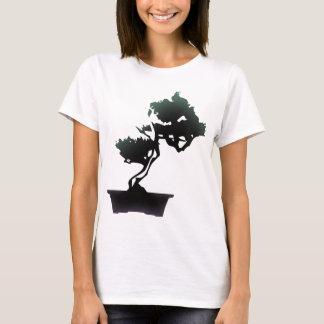 Camiseta Color de los bonsais