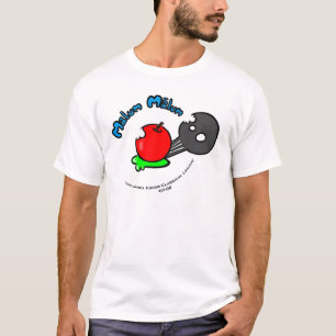 Camiseta Color de Malum Malum (luz)
