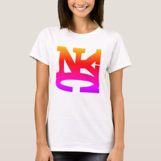 CAMISETA COLOR DE NUEVA YORK