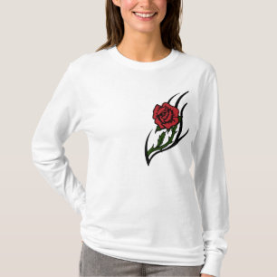 Camiseta Color de rosa