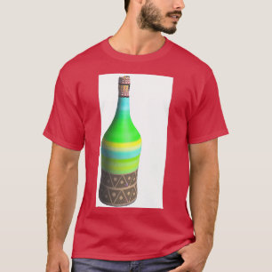 Camiseta color de vida