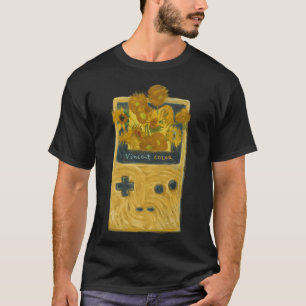 Camiseta color de Vincent