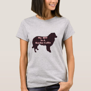 Camiseta Color del borde