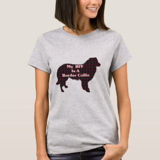 Camiseta Color del borde