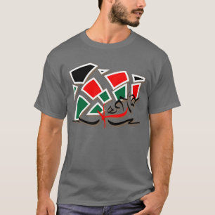 Camiseta Color dispersado