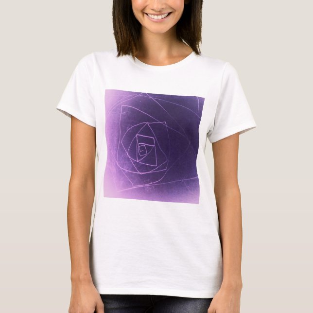 Camiseta Color espiritual yaie (Anverso)