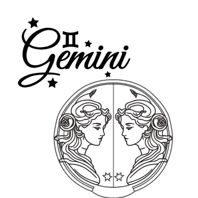 Camiseta Color "Gemini" (Subido por el creador)