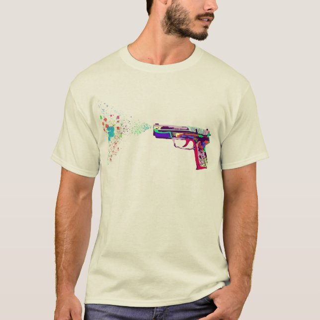 Camiseta Color_me_bad (Anverso)