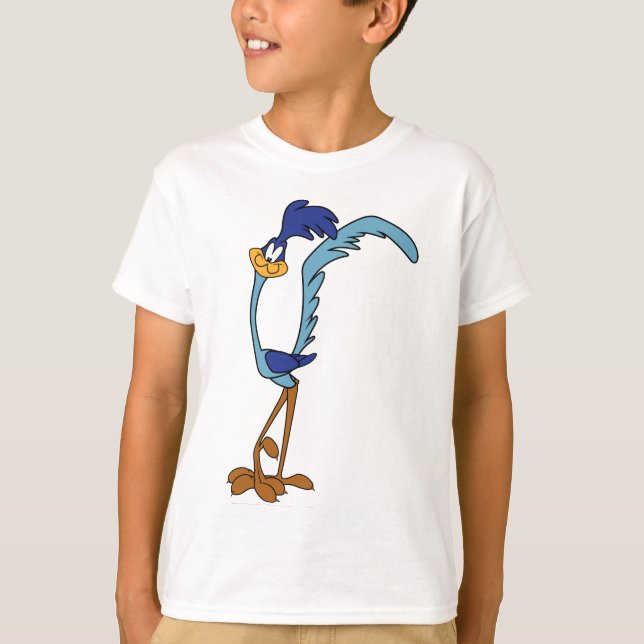 Camiseta Color ROAD RUNNER™ (Anverso)