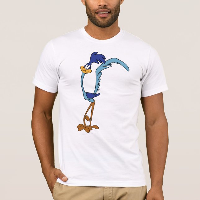 Camiseta Color ROAD RUNNER™ (Anverso)