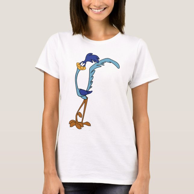 Camiseta Color ROAD RUNNER™ (Anverso)