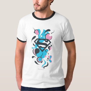 Camiseta Color Splash Blue