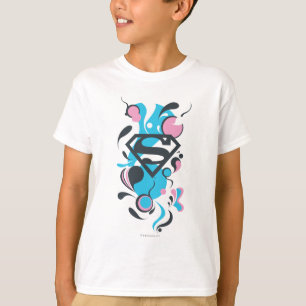 Camiseta Color Splash Blue