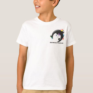 Camiseta Color Splat del gimnasta