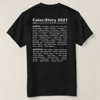 Camiseta Color:Story T