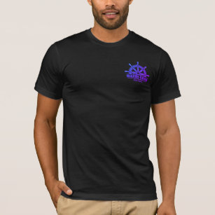 Camiseta Color T, Color Logotipo Entrada/Color completo Atr