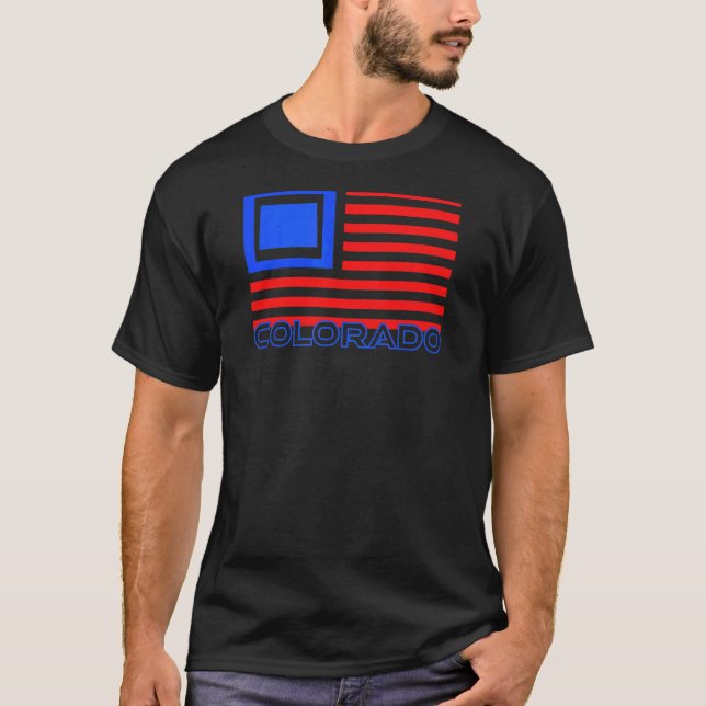 Camiseta Coloradan Loc (Anverso)