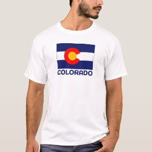 Camiseta Colorado