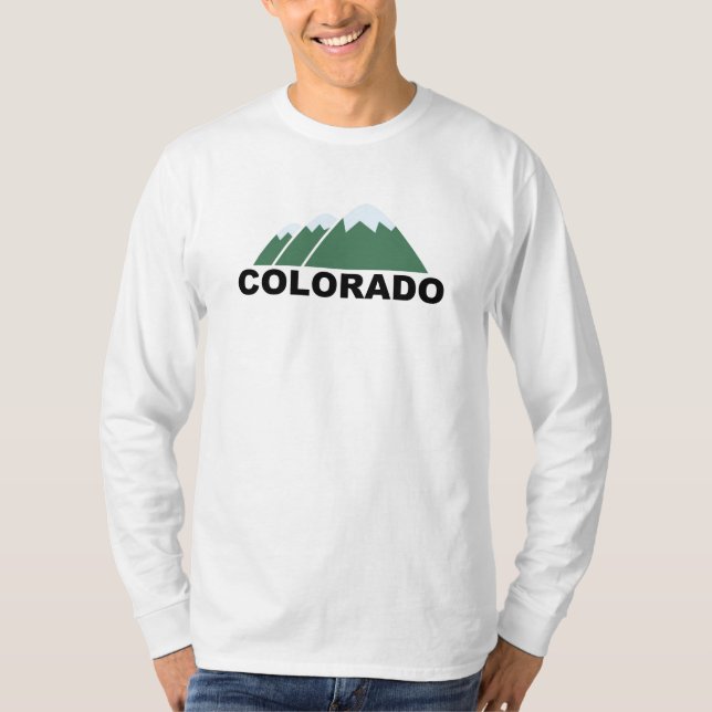 Camiseta Colorado (Anverso)