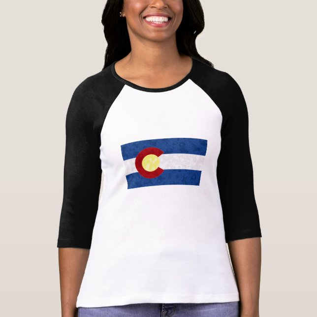 Camiseta ¡Colorado! (Anverso)