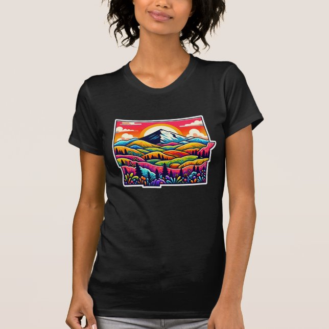 Camiseta Colorado (Anverso)