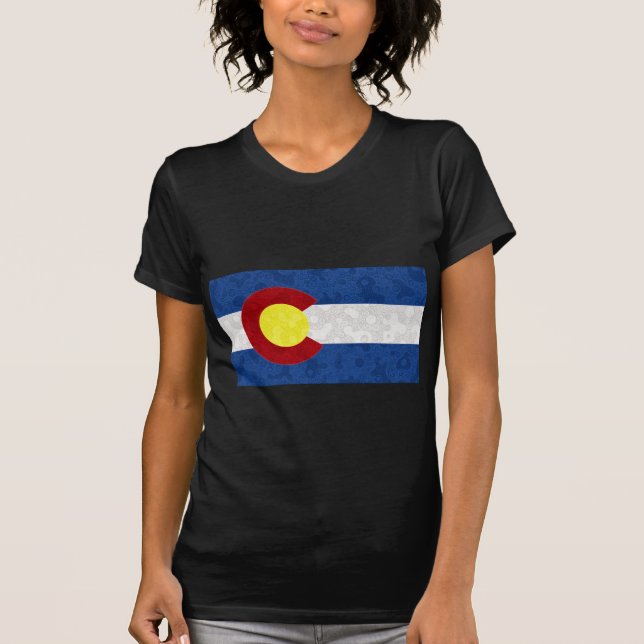 Camiseta ¡Colorado! (Anverso)