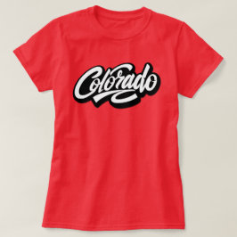 Camiseta Colorado