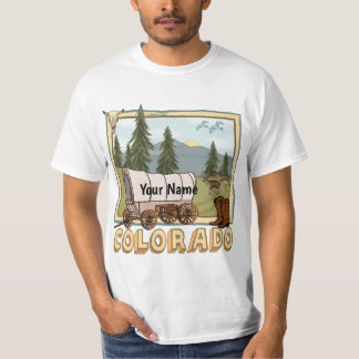 Camiseta Colorado